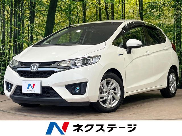 フィット1.5 ハイブリッド Lパッケージ