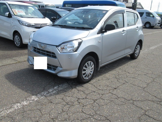 ミライースL SAIII 4WD