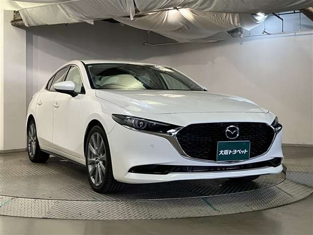MAZDA3セダン2.0 20S Lパッケージ