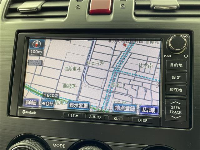 インプレッサスポーツ2.0 i-S アイサイト 4WD
