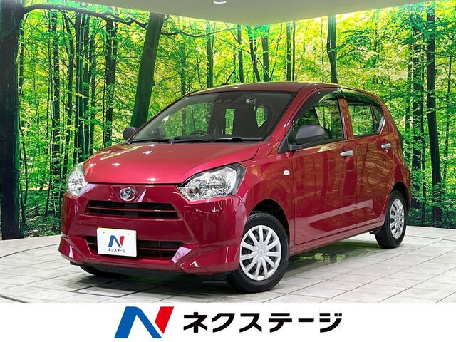 ミライースL SAIII