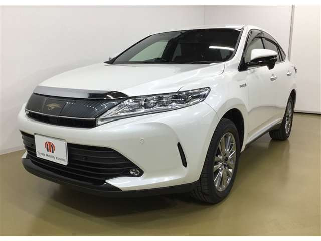 ハリアー2.5 ハイブリッド E-Four プレミアム 4WD