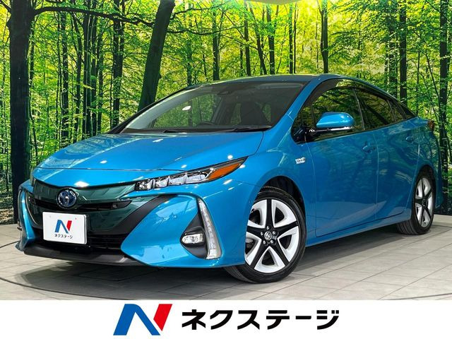 プリウスPHV1.8 A