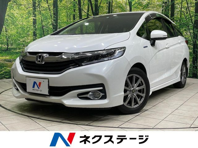 シャトル1.5 ハイブリッド X