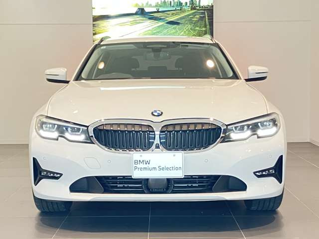 3シリーズツーリング318i