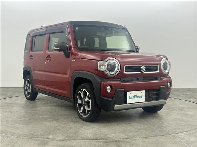 ハスラーハイブリッド(HYBRID) X