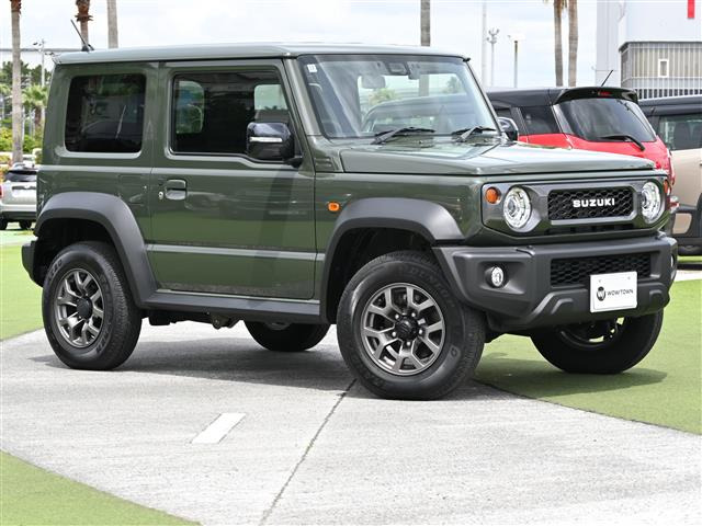 ジムニーシエラ1.5 JC 4WD