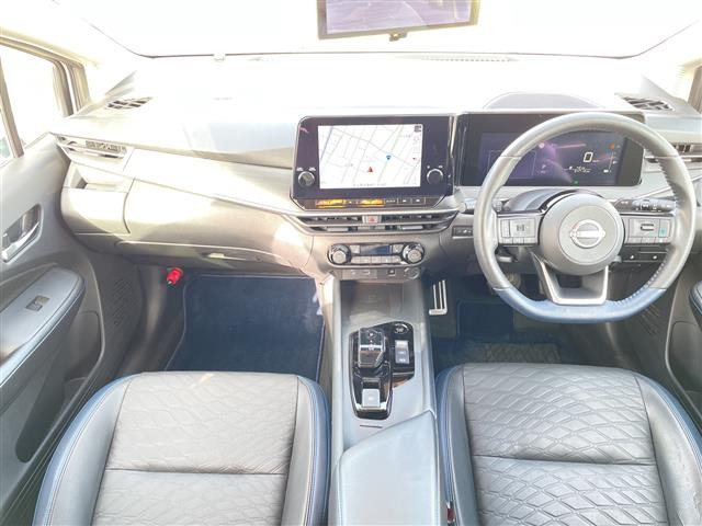 ノート1.2 AUTECH FOUR 4WD