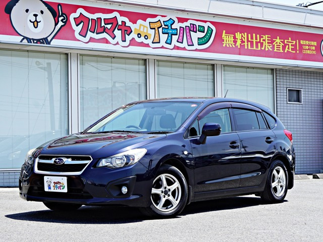 インプレッサスポーツ1.6 i-L 4WD