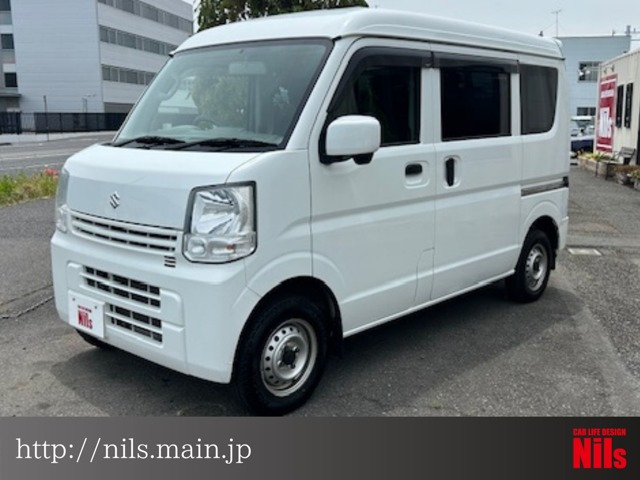 エブリイジョイン ハイルーフ 4WD