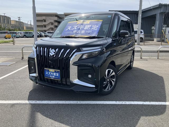 ソリオバンディット1.2 ハイブリッド(HYBRID) MV 4WD