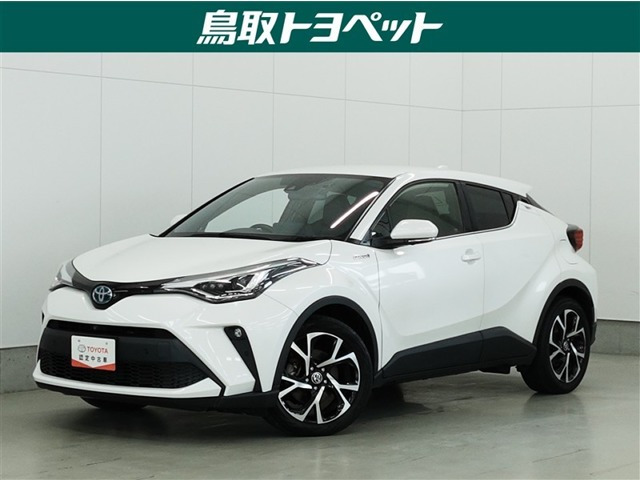 C-HRハイブリッド 1.8 G
