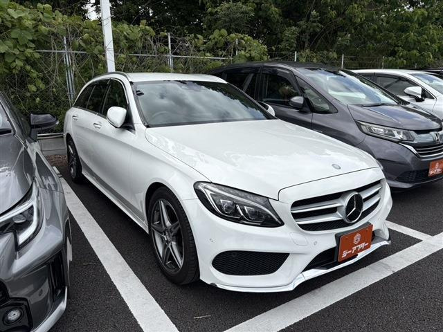 CクラスワゴンC200 スポーツ
