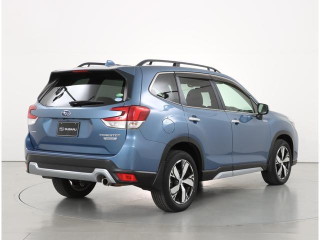 フォレスター2.0 アドバンス 4WD