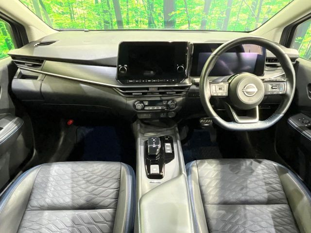 ノート1.2 AUTECH FOUR 4WD