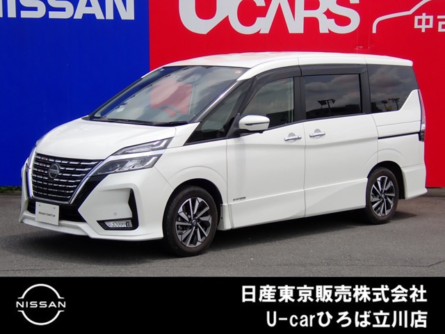 セレナ2.0 ハイウェイスターV