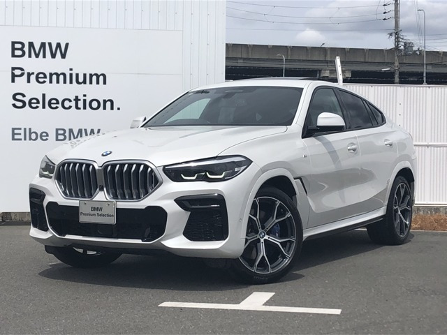 X6xドライブ 35d Mスポーツ  4WD