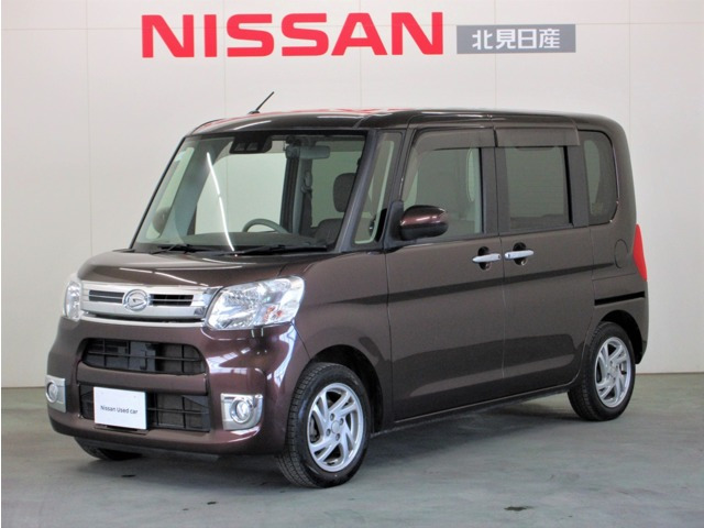 タントX ターボ SAIII 4WD