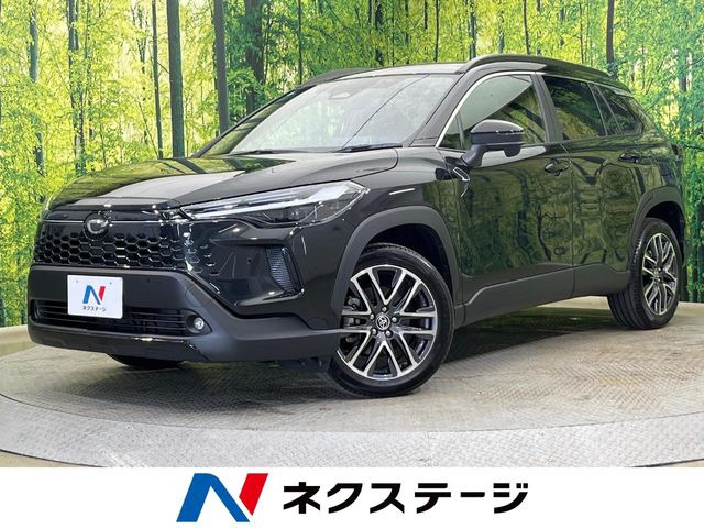 カローラクロス1.8 ハイブリッド Z
