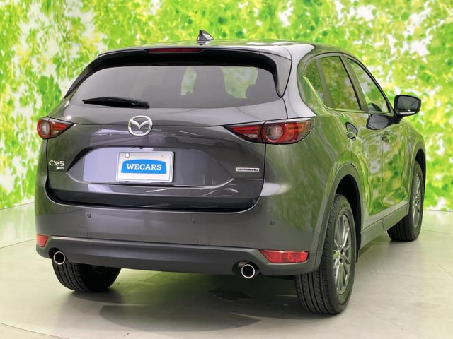 CX-52.5 25S スマートエディション 4WD