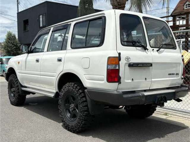ランドクルーザー804.5 GX 4WD