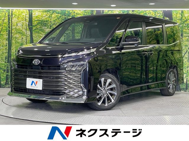 ヴォクシー2.0 S-Z