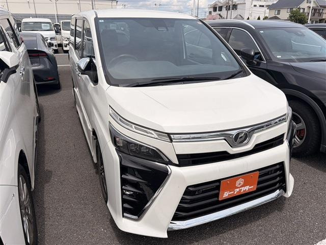 ヴォクシー2.0 ZS 煌II