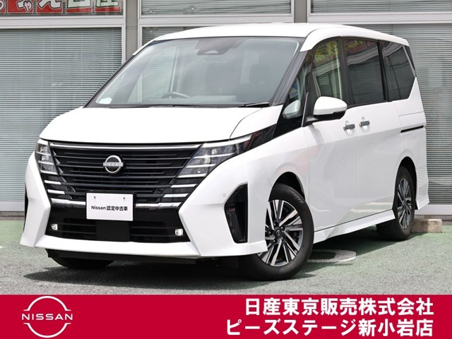 セレナ1.4 e-POWER ハイウェイスターV