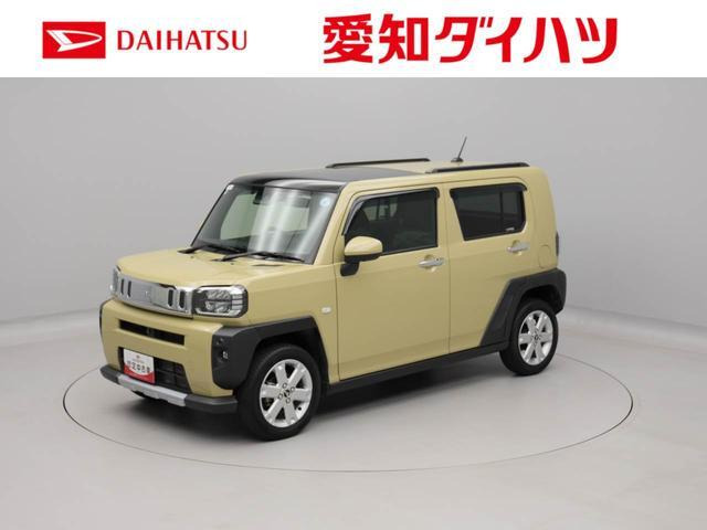 タフトG クロム ベンチャー