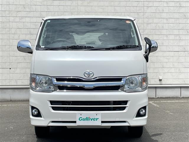 レジアスエース3.0 スーパーGL ロング ディーゼル 4WD