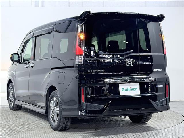 ステップワゴン2.0 e:HEV スパーダ G EX ホンダセンシング
