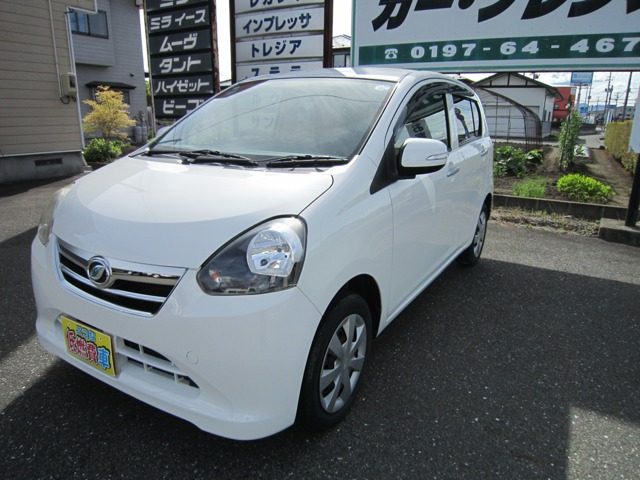 ミライースGf 4WD