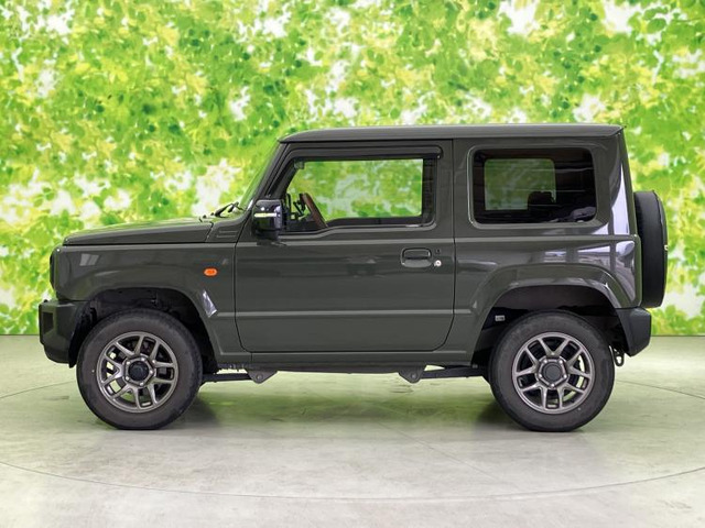ジムニーXC 4WD