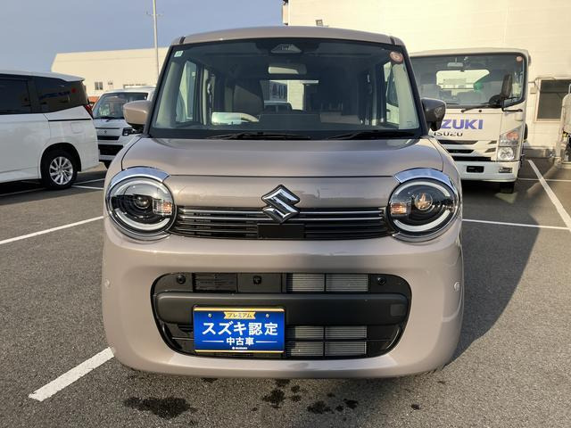 ワゴンRスマイルハイブリッド(HYBRID) S 4WD