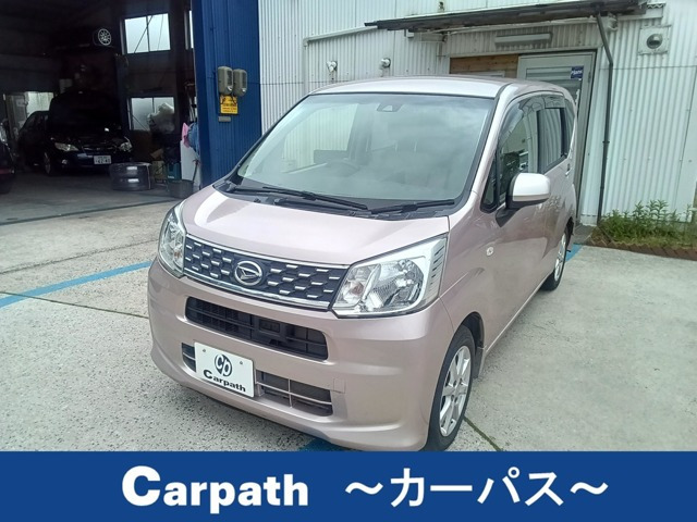 ムーヴX SAII 4WD