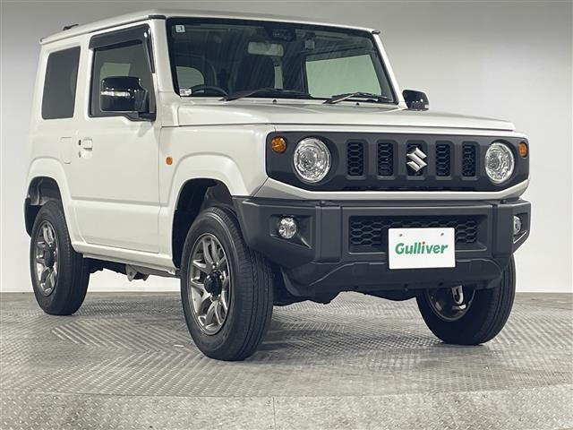 ジムニーXC 4WD