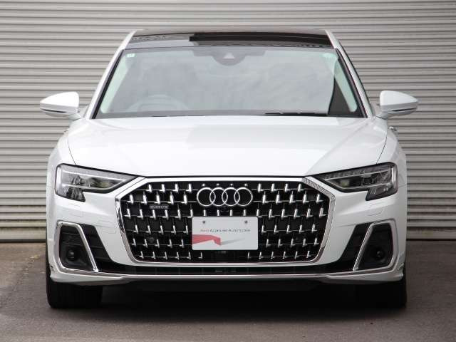 A855 TFSI クワトロ 4WD