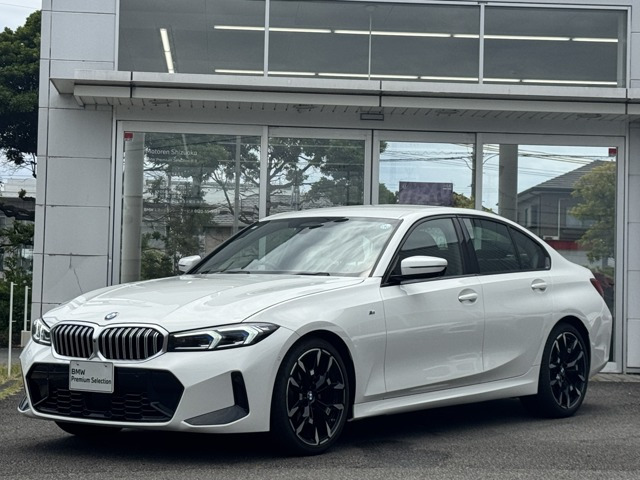 3シリーズセダン320d xドライブ Mスポーツ 4WD
