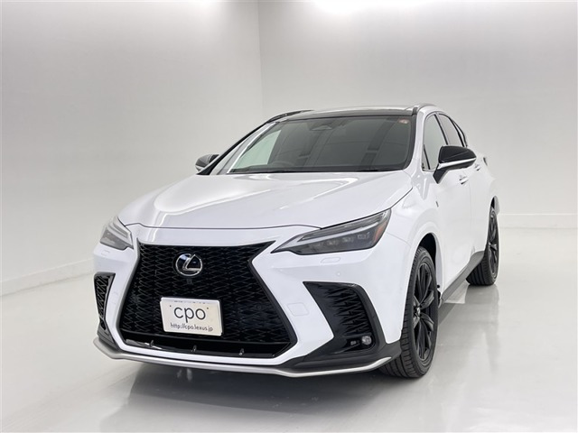 NX350h Fスポーツ