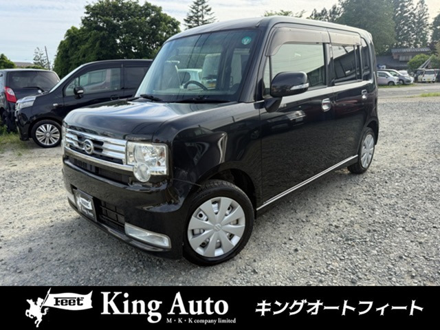 ムーヴコンテカスタム X 4WD