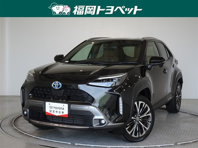 ヤリスクロス1.5 ハイブリッド Z