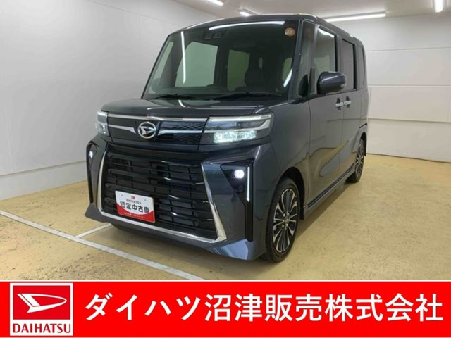 タントカスタムRS