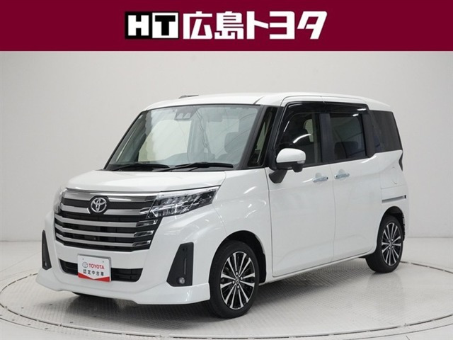 ルーミー1.0 カスタム G-T