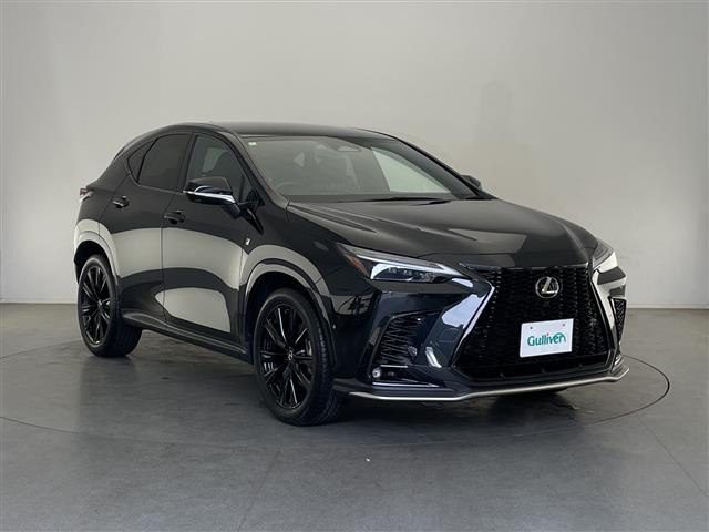 NX350h Fスポーツ 4WD