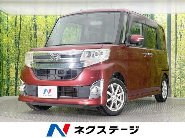 タントカスタムX SA