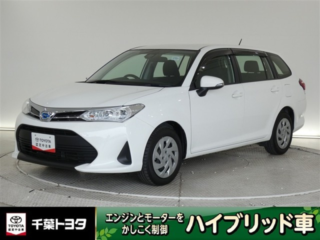 カローラフィールダー1.5 ハイブリッド EX