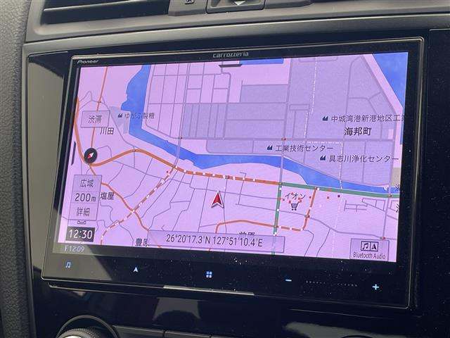 WRXSTI 2.0 タイプS 4WD