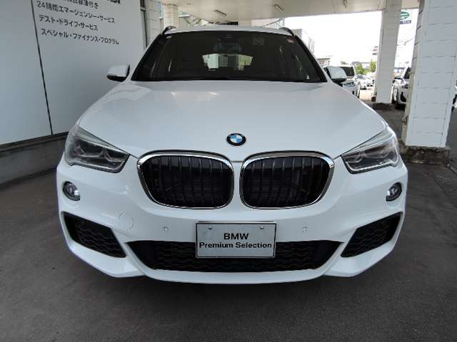 X1xドライブ 18d Mスポーツ 4WD