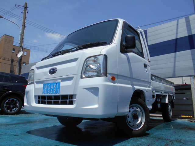 サンバートラックTB 4WD