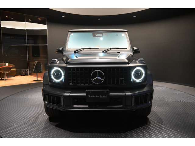 GクラスAMG G63 (ISG) 4WD